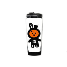 Load image into Gallery viewer, BT21 HALLOWEEN COFFEE CUP 🧡 - BTS ARMY GIFT SHOP
