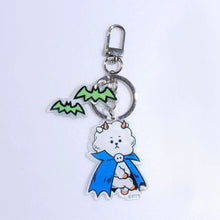 Load image into Gallery viewer, BT21 HALLOWEEN KEYCHAIN 🧡 - BTS ARMY GIFT SHOP
