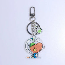 Load image into Gallery viewer, BT21 HALLOWEEN KEYCHAIN 🧡 - BTS ARMY GIFT SHOP
