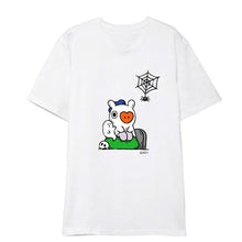 Load image into Gallery viewer, BT21 HALLOWEEN TEE 🧡 - BTS ARMY GIFT SHOP
