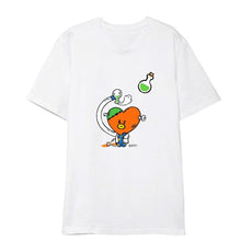 Load image into Gallery viewer, BT21 HALLOWEEN TEE 🧡 - BTS ARMY GIFT SHOP

