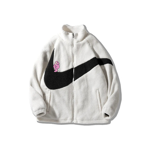 BT21 NIKE Fleece Jacket - BTS ARMY GIFT SHOP