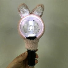 Load image into Gallery viewer, BT21 PLUSHIE LIGHT-STICK COVER💜 - BTS ARMY GIFT SHOP
