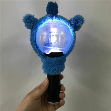 Load image into Gallery viewer, BT21 PLUSHIE LIGHT-STICK COVER💜 - BTS ARMY GIFT SHOP
