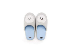 Load image into Gallery viewer, BT21 SLIDE SLIPPERS - BTS ARMY GIFT SHOP
