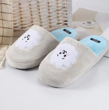 Load image into Gallery viewer, BT21 SLIPPERS💜💖 - BTS ARMY GIFT SHOP
