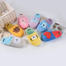 Load image into Gallery viewer, BT21 SLIPPERS💜💖 - BTS ARMY GIFT SHOP
