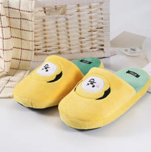 Load image into Gallery viewer, BT21 SLIPPERS💜💖 - BTS ARMY GIFT SHOP
