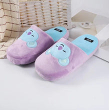 Load image into Gallery viewer, BT21 SLIPPERS💜💖 - BTS ARMY GIFT SHOP
