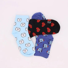 Load image into Gallery viewer, BT21 Socks💥💜 - BTS ARMY GIFT SHOP
