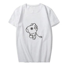 Load image into Gallery viewer, BT21 SPOOKY HALLOWEEN TEE 🧡 - BTS ARMY GIFT SHOP
