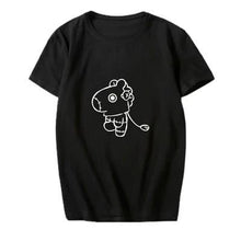 Load image into Gallery viewer, BT21 SPOOKY HALLOWEEN TEE 🧡 - BTS ARMY GIFT SHOP
