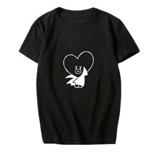 Load image into Gallery viewer, BT21 SPOOKY HALLOWEEN TEE 🧡 - BTS ARMY GIFT SHOP
