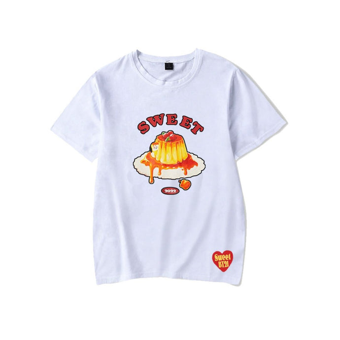 BT21 SWEET TEE - BTS ARMY GIFT SHOP