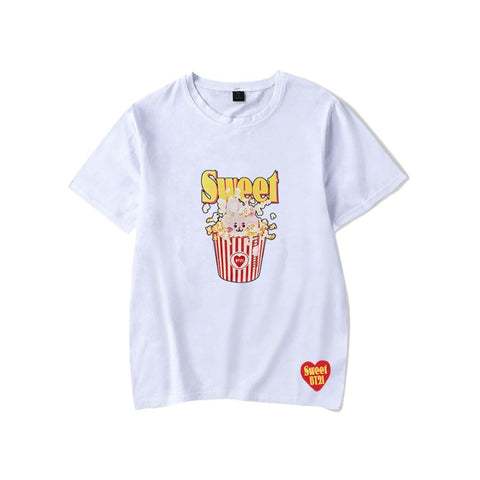 BT21 SWEET TEE - BTS ARMY GIFT SHOP