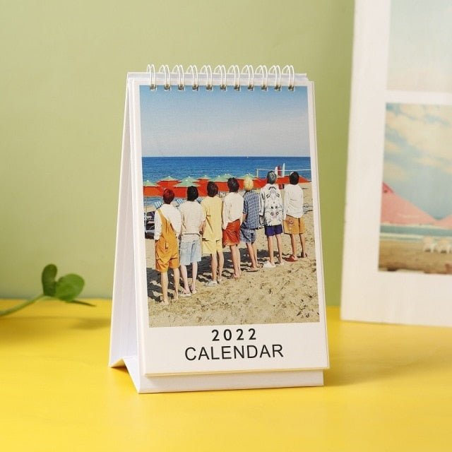 BTS-2022 Calender - BTS ARMY GIFT SHOP