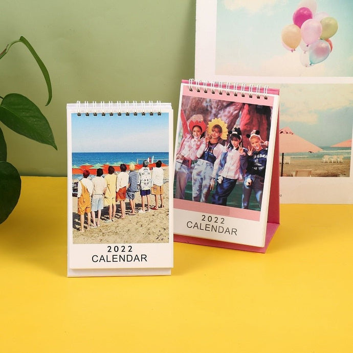 BTS-2022 Calender - BTS ARMY GIFT SHOP