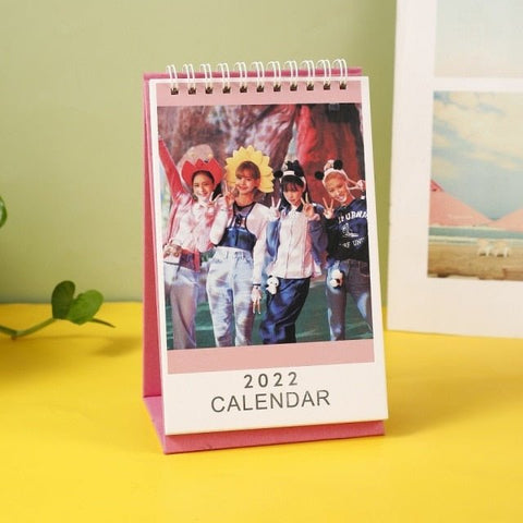 BTS-2022 Calender - BTS ARMY GIFT SHOP