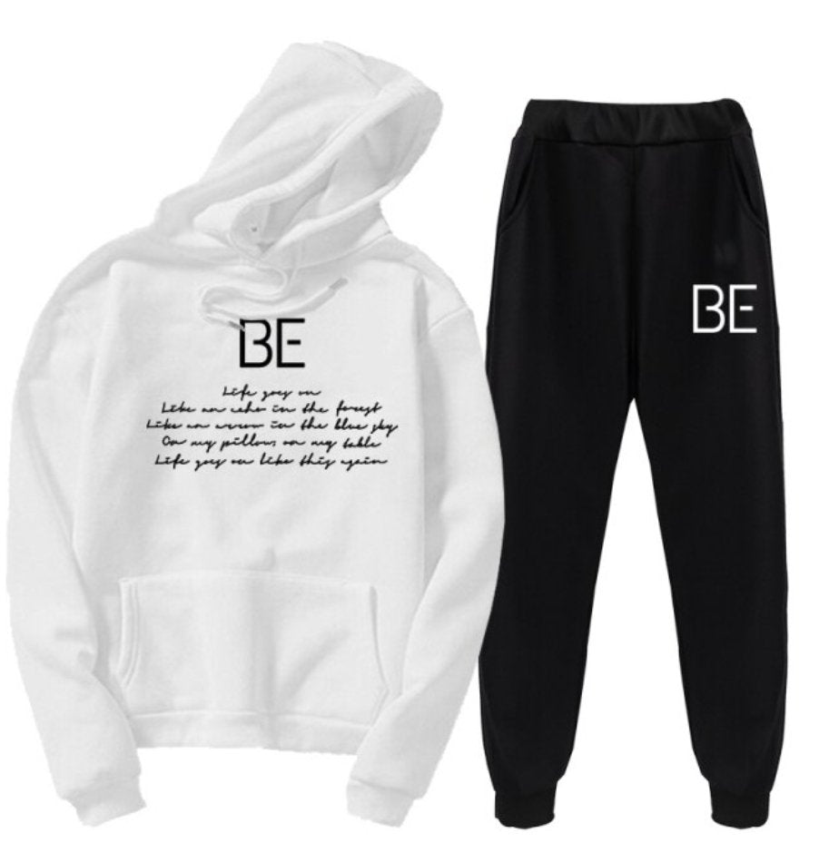 BTS: BE LYRIC TRACK SET💜 - BTS ARMY GIFT SHOP