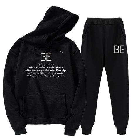 BTS: BE LYRIC TRACK SET💜 - BTS ARMY GIFT SHOP