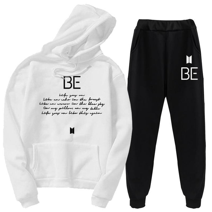 BTS: BE LYRIC TRACK SET💜 - BTS ARMY GIFT SHOP