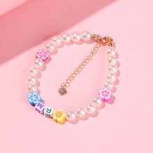 Load image into Gallery viewer, BTS Beaded Pearl Bracelet💜 - BTS ARMY GIFT SHOP
