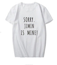 Load image into Gallery viewer, BTS Bias Tee💜 - BTS ARMY GIFT SHOP
