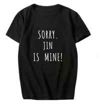 Load image into Gallery viewer, BTS Bias Tee💜 - BTS ARMY GIFT SHOP
