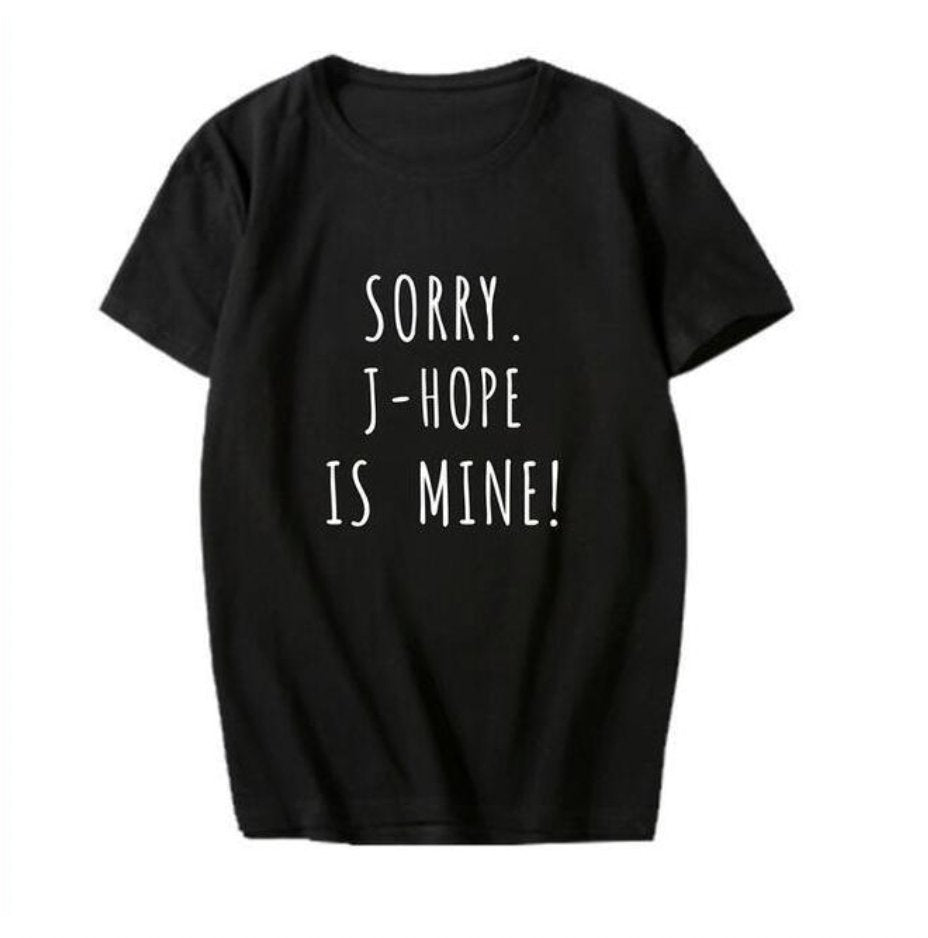 BTS Bias Tee💜 - BTS ARMY GIFT SHOP