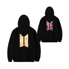 Load image into Gallery viewer, BTS CITY HOODIE 💜 - BTS ARMY GIFT SHOP
