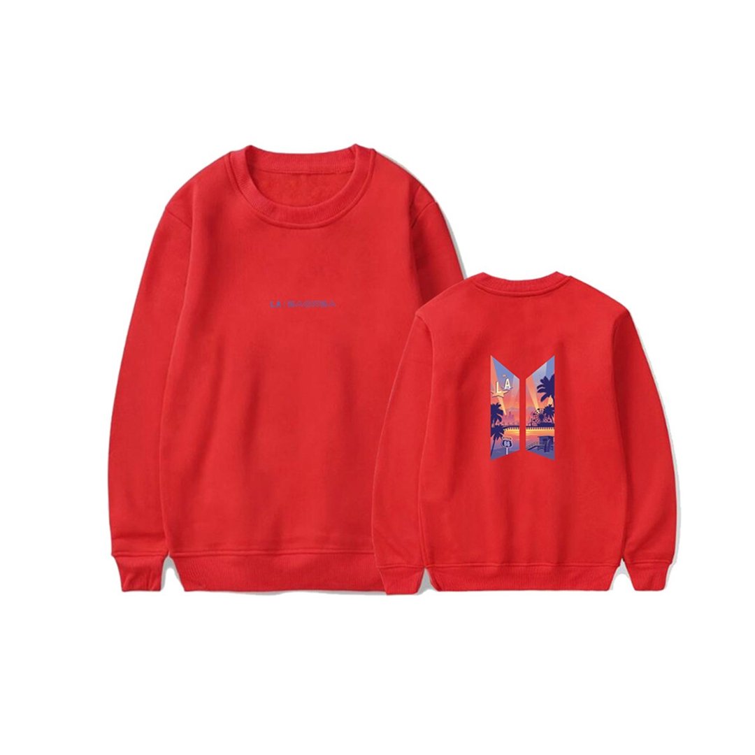 BTS CITY SWEATER 💜 - BTS ARMY GIFT SHOP