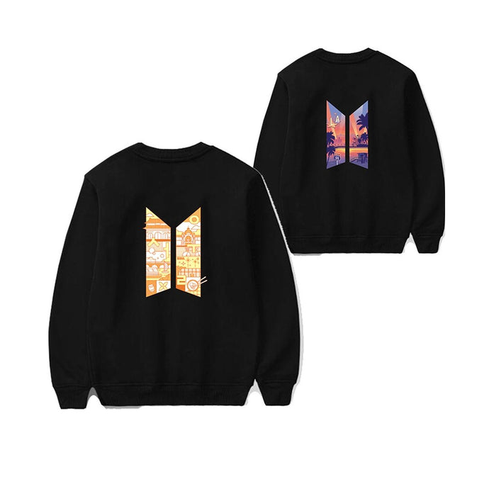 BTS CITY SWEATER 💜 - BTS ARMY GIFT SHOP