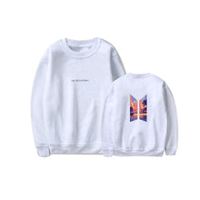 Load image into Gallery viewer, BTS CITY SWEATER 💜 - BTS ARMY GIFT SHOP

