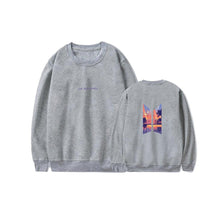 Load image into Gallery viewer, BTS CITY SWEATER 💜 - BTS ARMY GIFT SHOP
