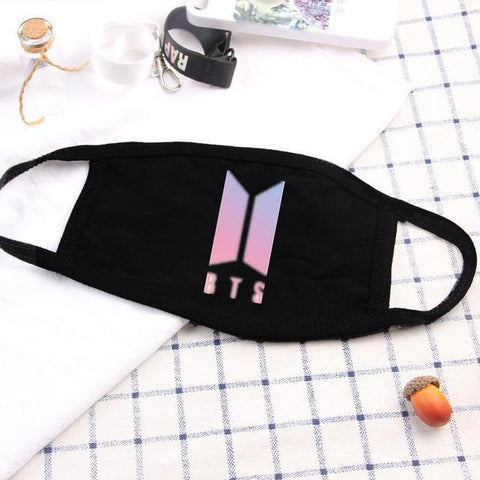 BTS FACE MASK💜 - BTS ARMY GIFT SHOP