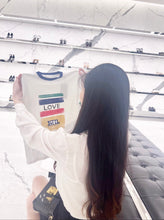 Load image into Gallery viewer, BTS Jimin Love 1984 Same T-shirt - BTS ARMY GIFT SHOP
