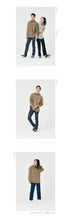 Load image into Gallery viewer, BTS JUNGKOOK PICK - LAYLA ENDLESS LOVE FLUFF MOOD CHECK SHIRT S24 BROWN - BTS ARMY GIFT SHOP
