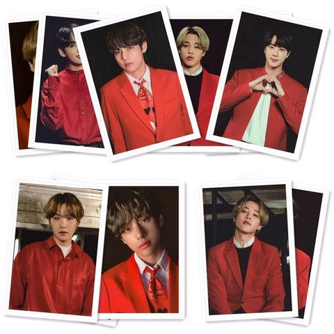 BTS- MAP OF SOUL ON:E Photocard - BTS ARMY GIFT SHOP