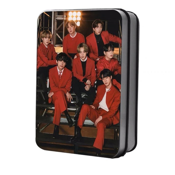 BTS- MAP OF SOUL ON:E Photocard - BTS ARMY GIFT SHOP