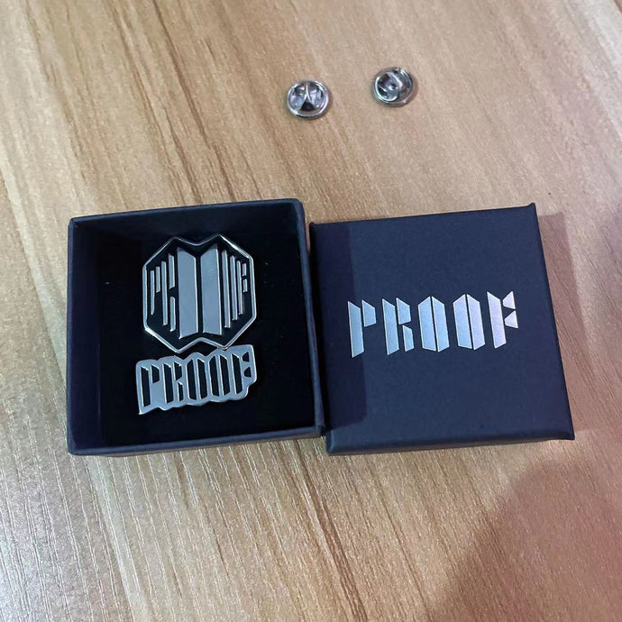 BTS PROOF BADGE SET 💫 - BTS ARMY GIFT SHOP
