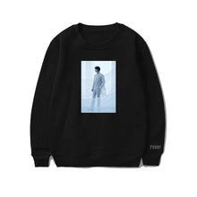 Load image into Gallery viewer, BTS PROOF BIAS SWEATER 💜 - BTS ARMY GIFT SHOP
