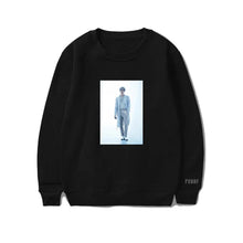 Load image into Gallery viewer, BTS PROOF BIAS SWEATER 💜 - BTS ARMY GIFT SHOP
