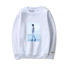 Load image into Gallery viewer, BTS PROOF BIAS SWEATER 💜 - BTS ARMY GIFT SHOP
