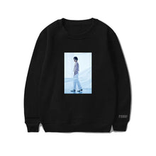 Load image into Gallery viewer, BTS PROOF BIAS SWEATER 💜 - BTS ARMY GIFT SHOP
