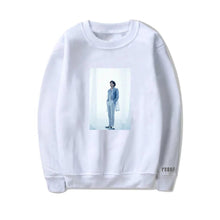 Load image into Gallery viewer, BTS PROOF BIAS SWEATER 💜 - BTS ARMY GIFT SHOP
