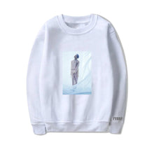 Load image into Gallery viewer, BTS PROOF BIAS SWEATER 💜 - BTS ARMY GIFT SHOP
