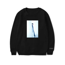 Load image into Gallery viewer, BTS PROOF BIAS SWEATER 💜 - BTS ARMY GIFT SHOP
