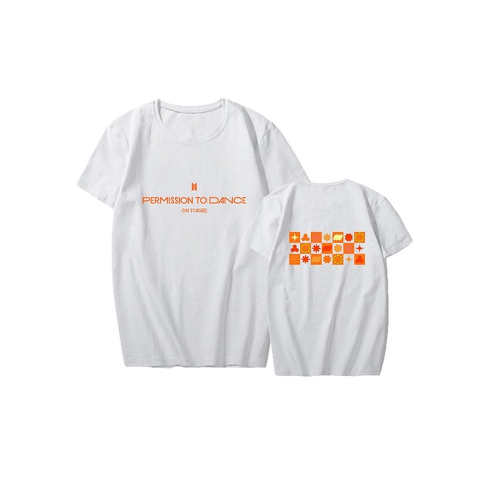 BTS PTD ON STAGE TEE 🧡 - BTS ARMY GIFT SHOP