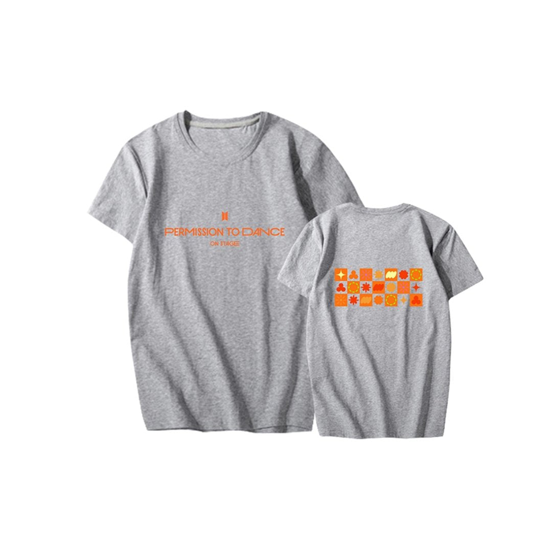 BTS PTD ON STAGE TEE 🧡 - BTS ARMY GIFT SHOP