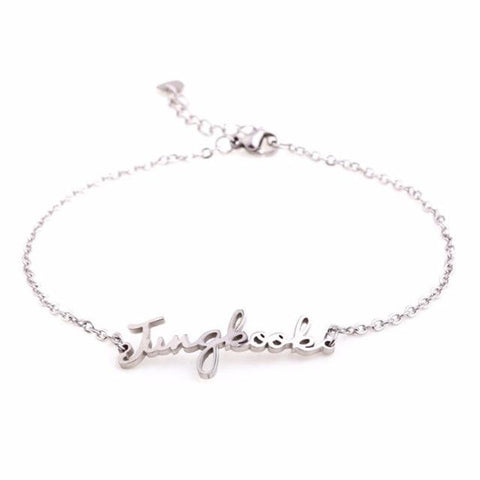 BTS SIGNATURE BIAS BRACELET💜 - BTS ARMY GIFT SHOP